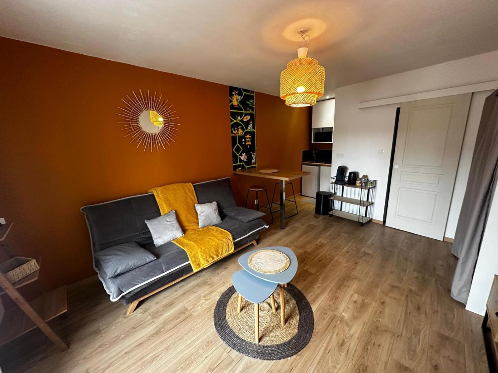 Le Petit Phucket - Centre Ville - Wifi Ньор Экстерьер фото