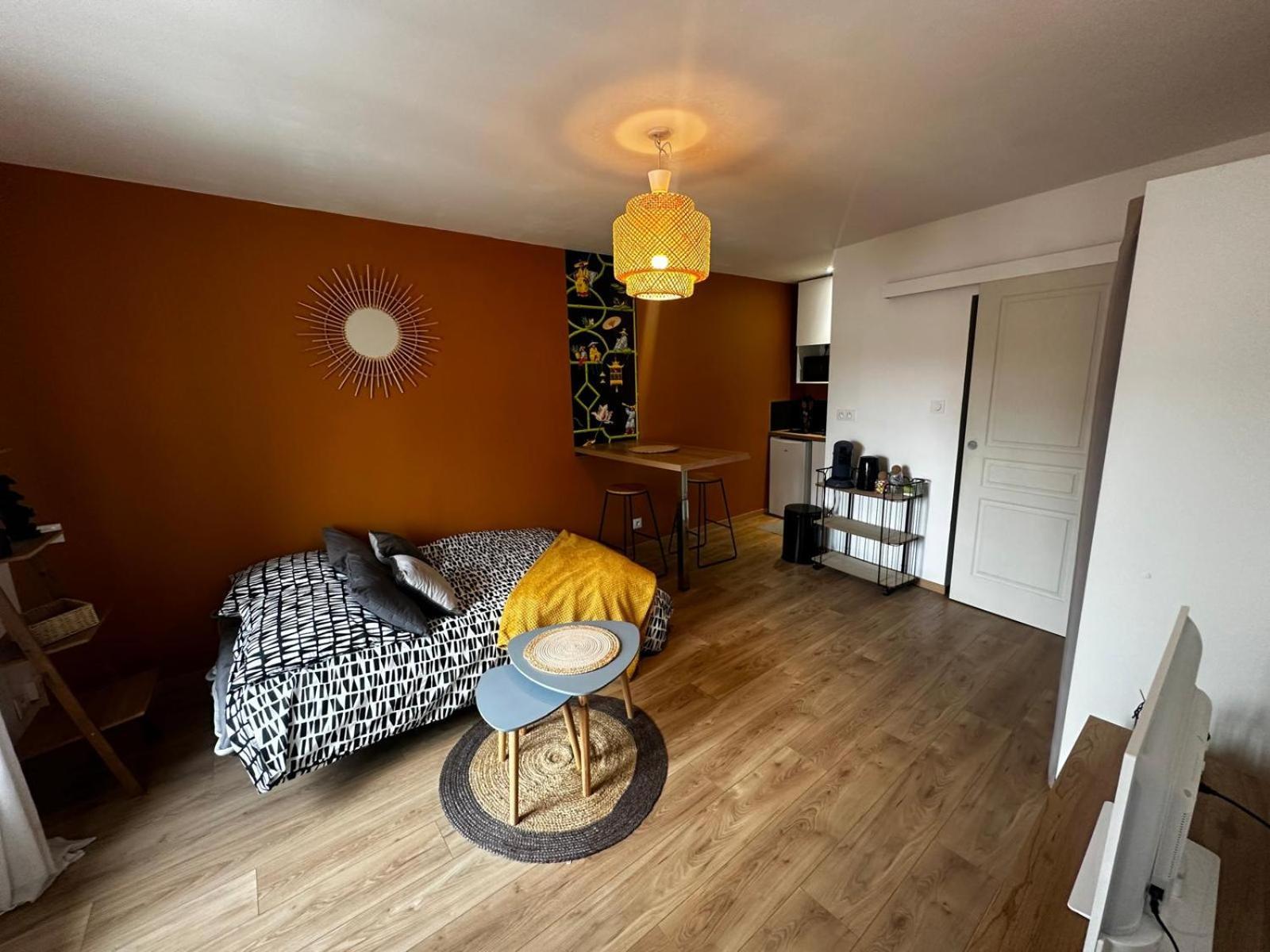 Le Petit Phucket - Centre Ville - Wifi Ньор Экстерьер фото